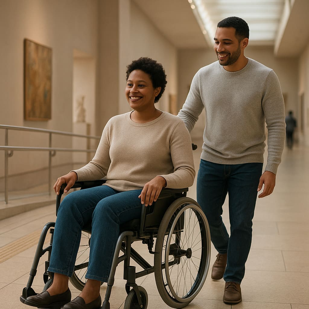 Accessibility support